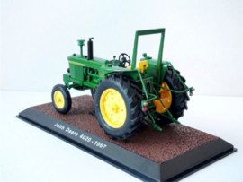 John Deere 4020. Atlas modellen.  Atlas - 7517009. Schaal 1:32