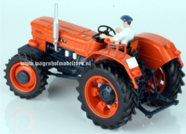 Fiat 1000 DT with driver Replicagri REP051 Scale 1:32