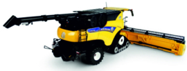 New Holland CR10.90 combine op rupsen UH6218.