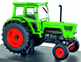 Deutz Fahr D100 06 trekker 2WD met cabine Weise Toys 400 stuks W2056