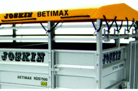 Joskin Betimax RDS 7500 livestock trailer UH2580. 1:32