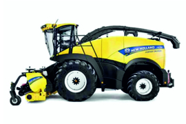 New Holland FR780 Hakselaar MM2125 schaal 1:32.