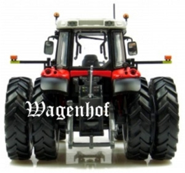 Massey Ferguson 6480 6 wiel US version  Universal Hobbies Schaal 1:32