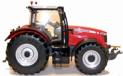 Massey Ferguson 8690 new color Universal Hobbies Scale 1:32