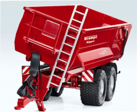 Krampe Big Body 650 S rear / side tilt Wi77335. Wiking