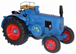 Lanz bulldog D6006 tractor Schuco SC03435 Scale 1:43