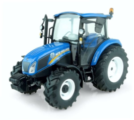 NH T4.65 tractor UH5257 With front weight. Scale 1:32