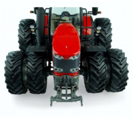 MF 8740 tractor. UH5243 Universal Hobbies. Scale 1:32