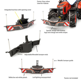 Implements scale 1:32