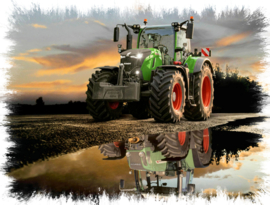 FENDT 728 VARIO GEN 7 gelimiteerde uitgave vanwege100000 echte  tractoren geproduceerd