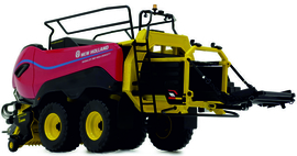 New Holland 340HD Big Baler MM2209 . Limited edition of 500 pieces.