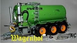 Joskin Vacu-Cargo 24000 mengmesttank groen.  ROS Schaal 1:32