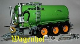 Joskin Vacu-Cargo 24000 slurry tanker green. ROS Scale 1:32