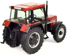 CIH 633 tractor with cab and front wheel drive Schuco. SC7794 Scale 1:32