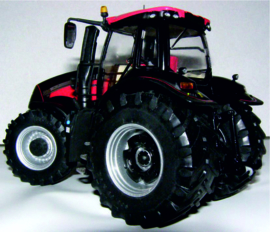 Case IH Magnum 380 CVX tractor in BLACK-RED MM1818 Lim ED 1000 stuks