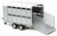 Ifor Williams livestock trailer Britains Scale 1:32