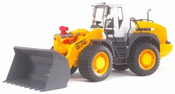 Large Liebherr loader L574. Bruder BRU02430 Scale 1:16