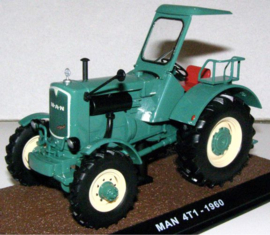 MAN 4T1 tractor 1960 Atlas - 7517012