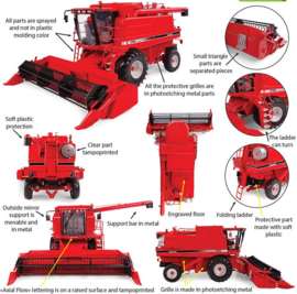 CASE IH 2188 AXIAL FLOW Maaidorser UH5269 1:32