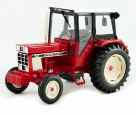 IH743 tractor. REP195 Replicagri. Schaal 1:32