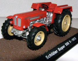 Schlüter Super 550 V 1972 Atlas - 7517030