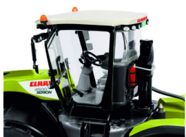 CLAAS XERION 4500 tractor  wieluitvoering Wi77853 WIKING.