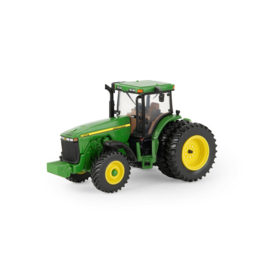 JOHN DEERE 8400 Dubbellucht ERTL45925 Prestige Collection. Schaal 1:64