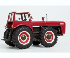 Steyr 1300 System Dutra tractor SC9036 PRO.Resin Schuco schaal 1:32