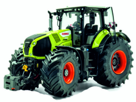 CLAAS AXION 850 ST.V tractor ROS7-302297.