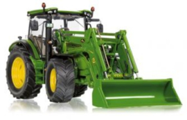 JD 6125R met voorlader Wi77344 Wiking