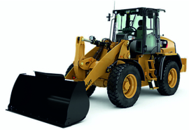 CATERPILLAR 910K Wheel Loader (High Line ) DM85294 1:32.