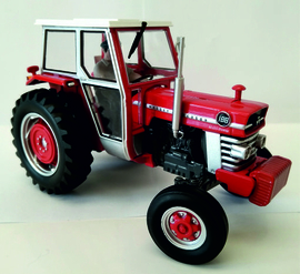 MASSEY FERGUSON 188 met cabine uitgave ACA2022 Chartres. 2000stuks.