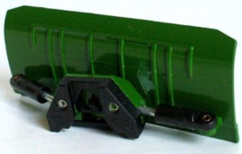 Sliding board. Siku. Comes with a dark Green sliding blade. SI2055 Scale 1:32