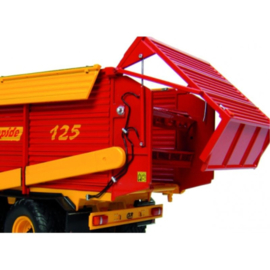 Schuitemaker Rapide 125 self-loading wagon UH2839 Scale 1:32