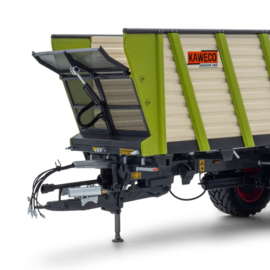 KAWECO RADIUM 250 zonder verdeelwalsen in Claas Groen UH6658.