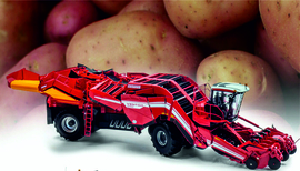 GRIMME VENTOR 4150 self-propelled potato harvester ROS602427.