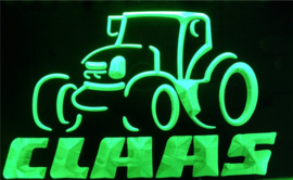 Claas Led Neon light sign LG178