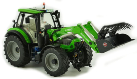 Deutz-Fahr 6190 C shift met FZ 50 voorlader.W1046 W eise-Toys Schaal 1:32