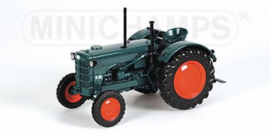 Hanomag R28 tractor. Minich 109 153070  Schaal 1:18