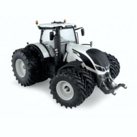 Valtra S394 in White with double mount all around. UH5242 Scale 1:32