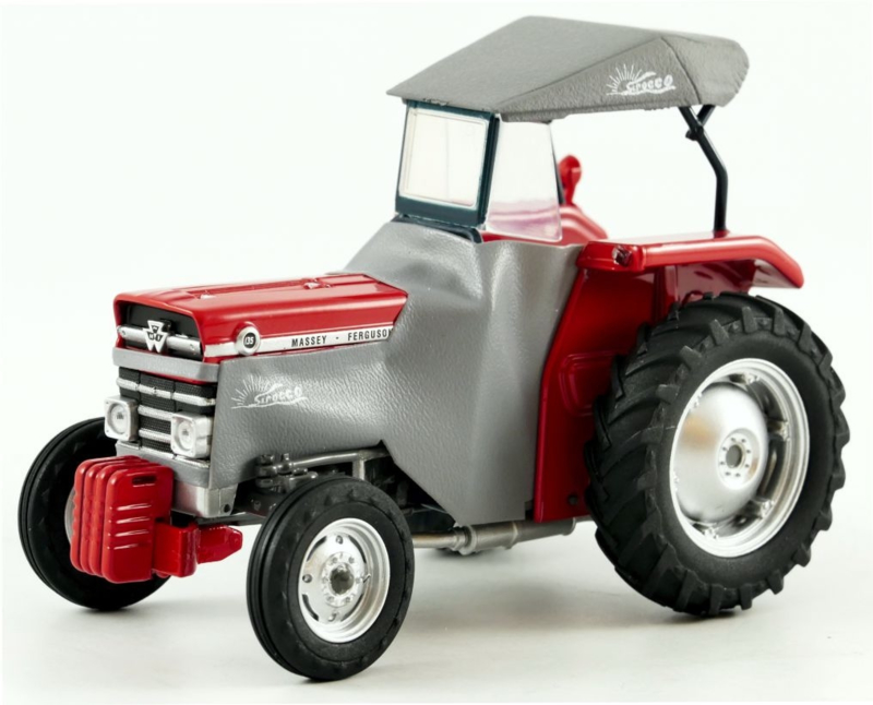 MF 135 with Sirocco jacket and Cab UH5232 Scale 1:32 | Tractors