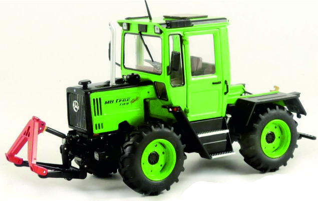 MB-Trac 700 Family Weise-Toys W2051 1:32