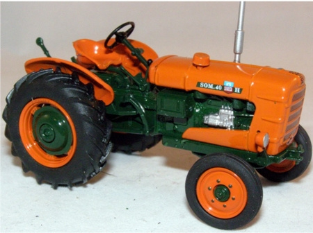 Someca 40H tractor UH Scale 1:43