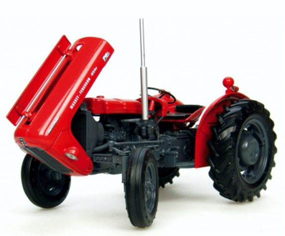 Massey Ferguson 35x Universal Hobbies Scale 1 16 Tractors Scale 1 16 Wagenhof Model Toys