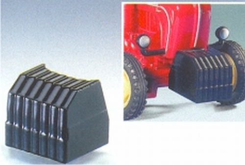 Front weight For classic tractors Scale 1:32