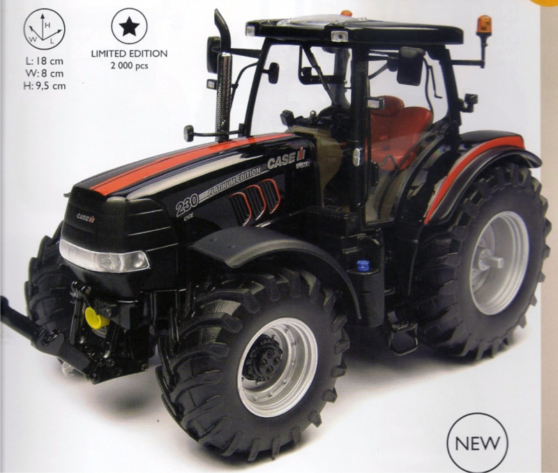 ▷ Used Tractor Case-Ih IH PUMA CVX 230 for sale 