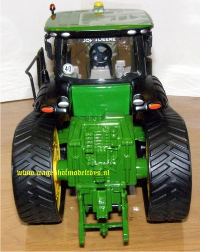 John Deere 8360RT tracked tractor - Si3274 Siku Scale 1:32 John Deere 8360RT tracked tractor - Si3274 Siku Scale 1:32