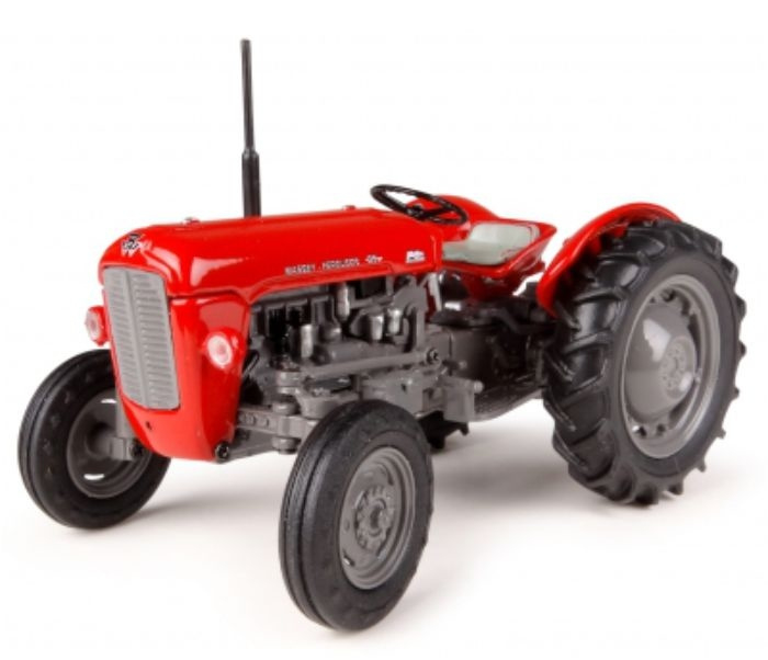 MF 35 .4 cylinder tractor UH4989 Universal Hobbies Scale 1:32 ...