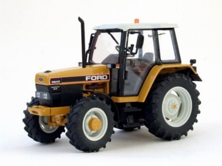 Ford 5640 SLE-4WD - industrial ROS Imber5640SLE - 4-IND Schaal 1:32