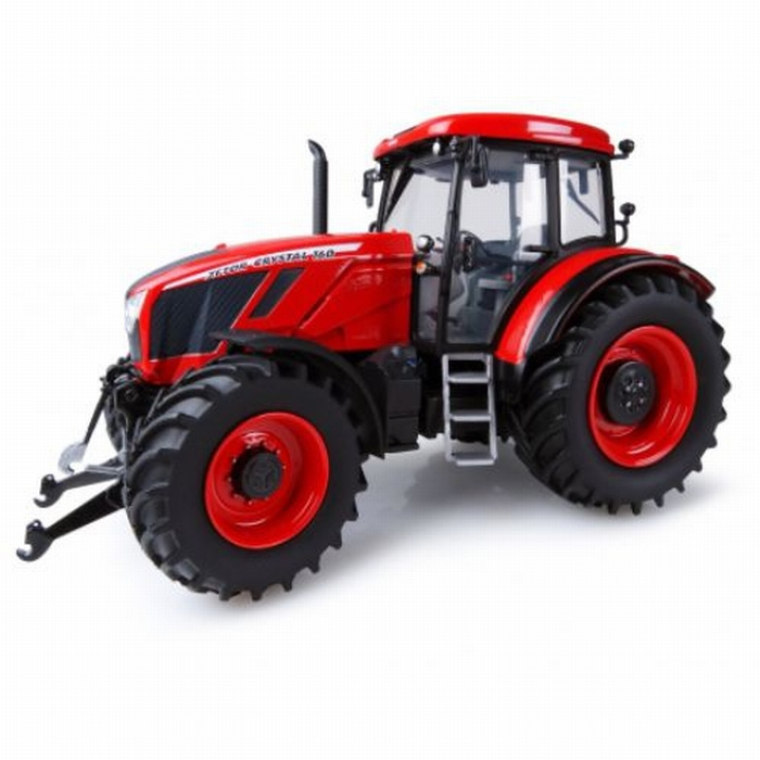 Zetor Crystal 160 tractor UH4951 Universal hobbies Schaal 1:32